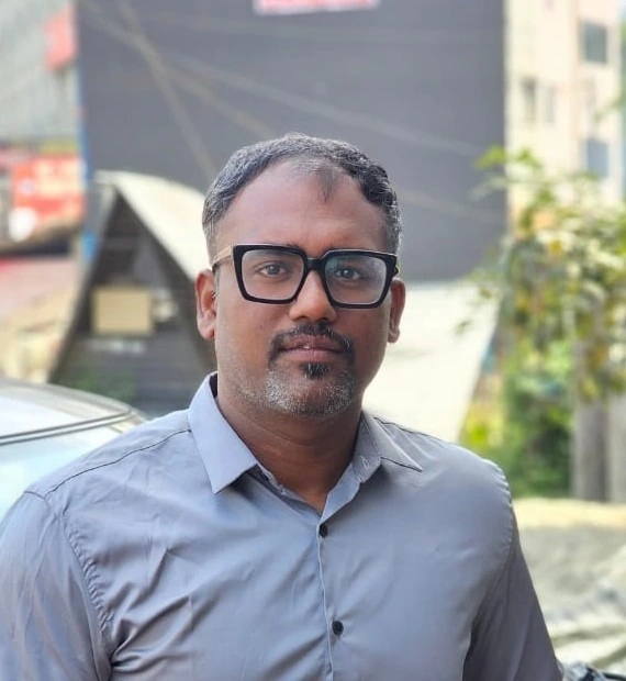 Amal Dhileep Kumar