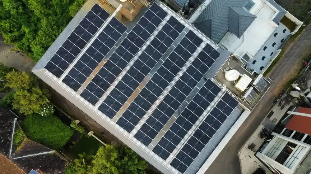 50kWp Ongrid Solar Power Project